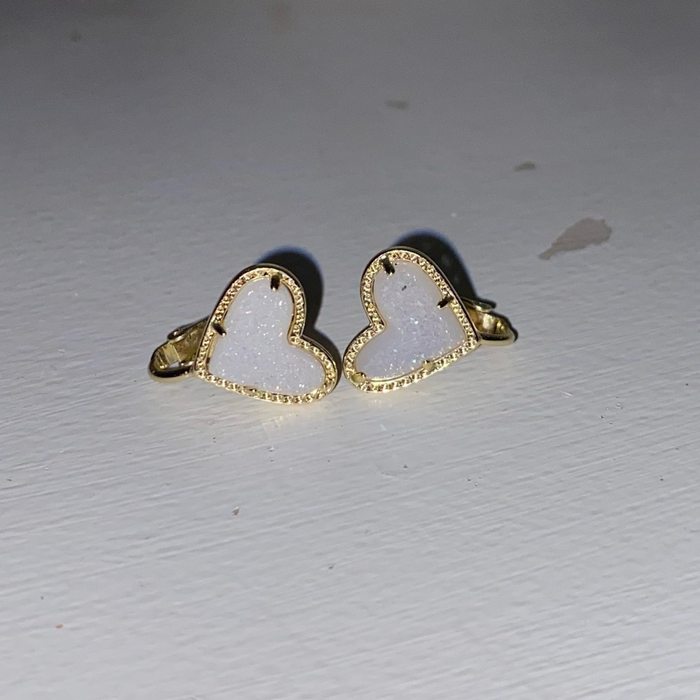 Kendra scott clip on earrings